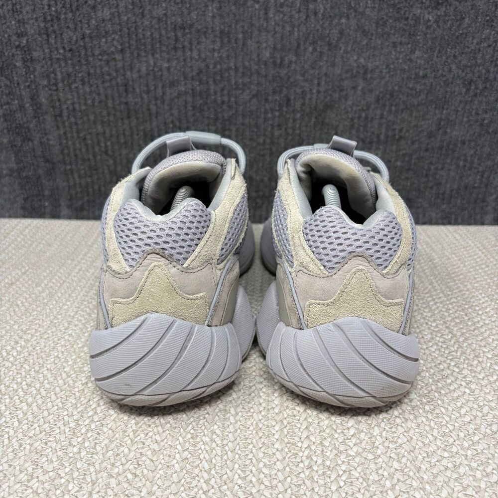 Adidas Yeezy 500 Stone Salt Shoes Men’s Size 12 IE4783 - Picture 4 of 9